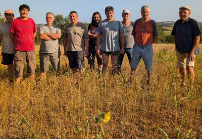 Bernard Prieu aménageur de l’espace au service de la biodiversité