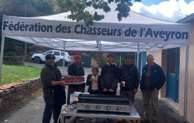 Du chevreuil pour le raid nature