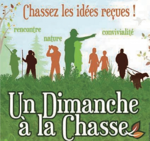 Un dimanche à la chasse