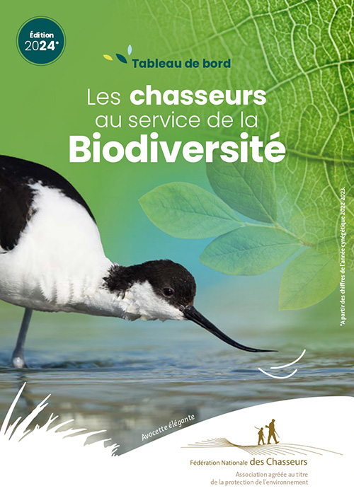 Chasseurs acteurs de la biodiversité