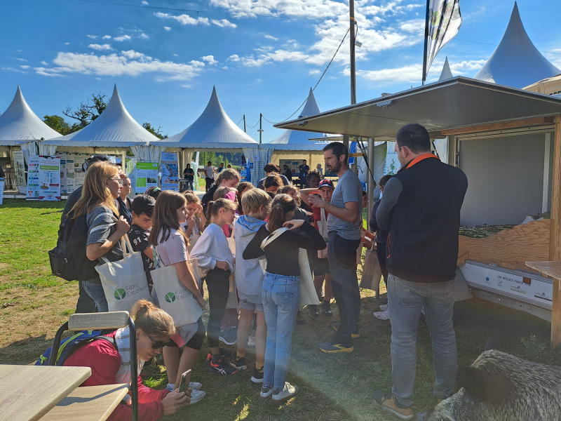 Les Pyrénéennes, un salon sous le signe de la ruralité