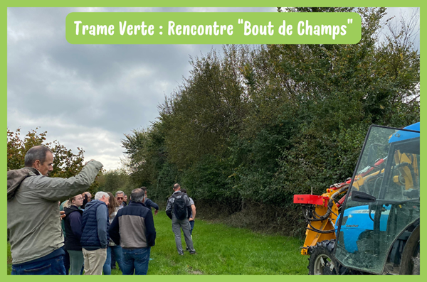 Trame Verte : Rencontre 